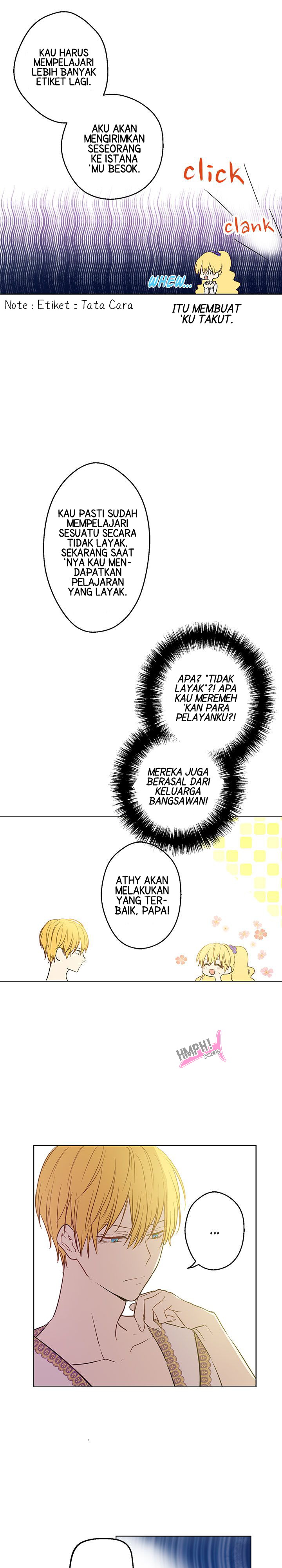 Who Made Me a Princess Chapter 12 - halaman 14