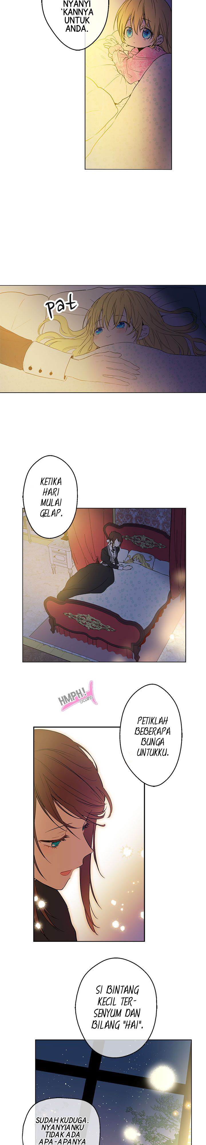 Who Made Me a Princess Chapter 12 - halaman 16