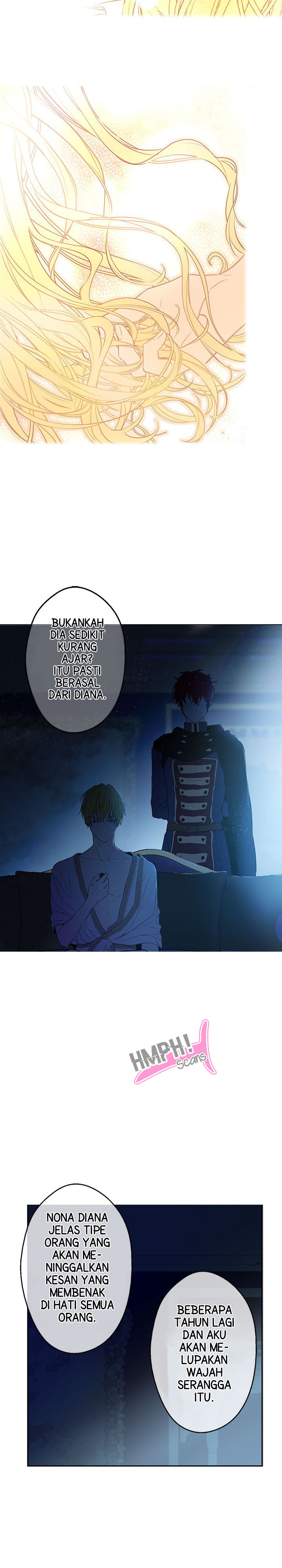 Who Made Me a Princess Chapter 12 - halaman 19