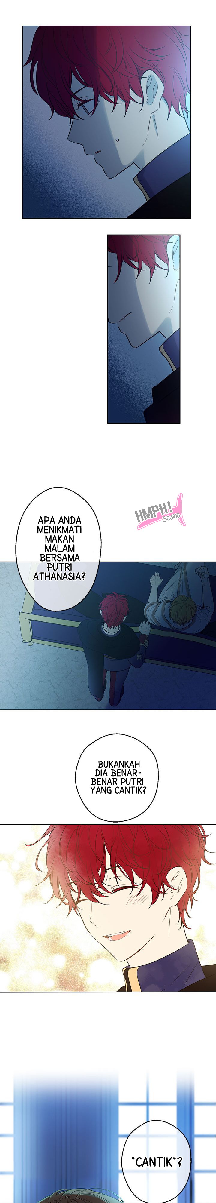 Who Made Me a Princess Chapter 12 - halaman 20