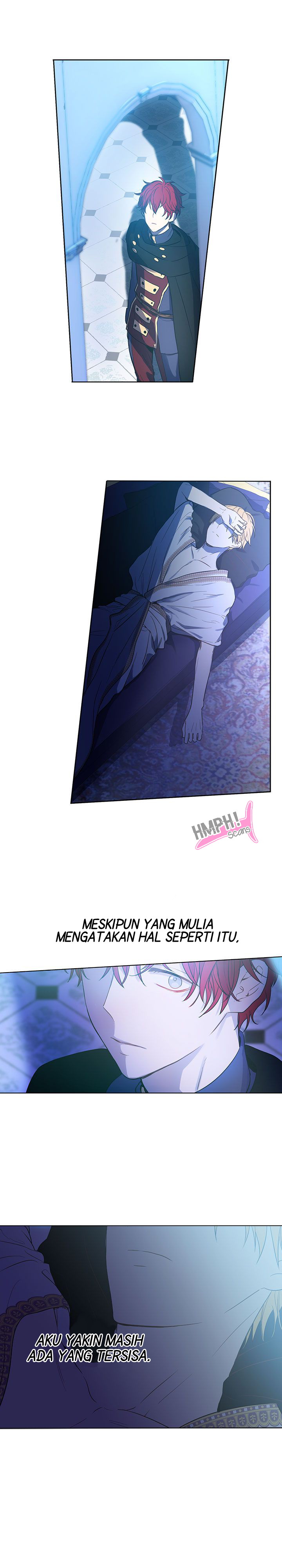 Who Made Me a Princess Chapter 12 - halaman 23