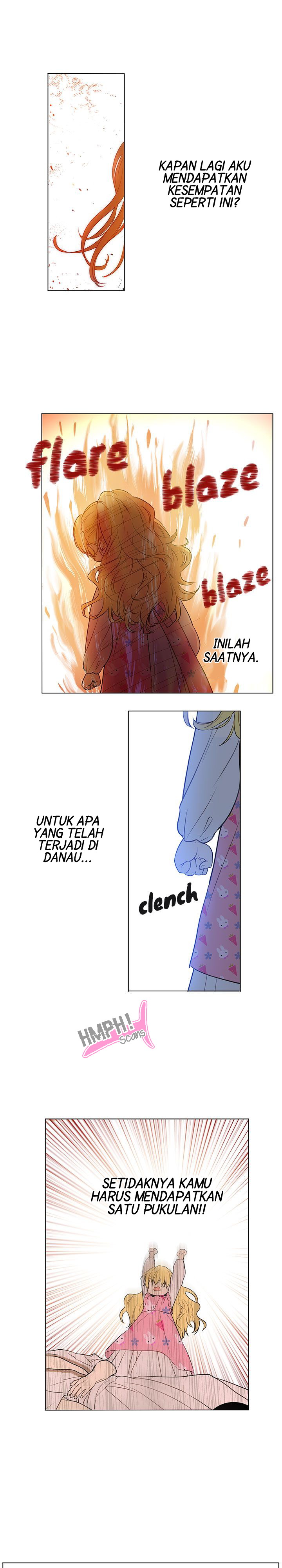 Who Made Me a Princess Chapter 12 - halaman 3