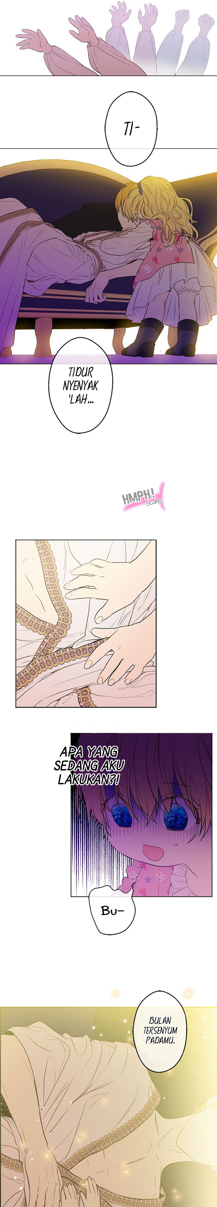 Who Made Me a Princess Chapter 12 - halaman 6