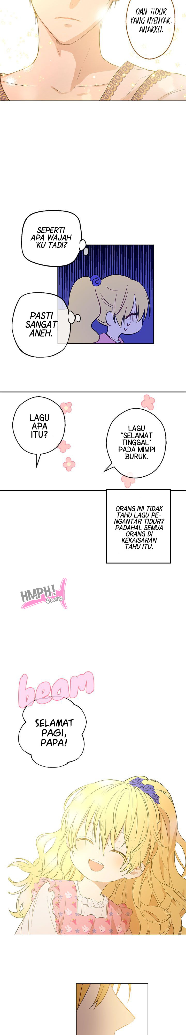 Who Made Me a Princess Chapter 12 - halaman 8
