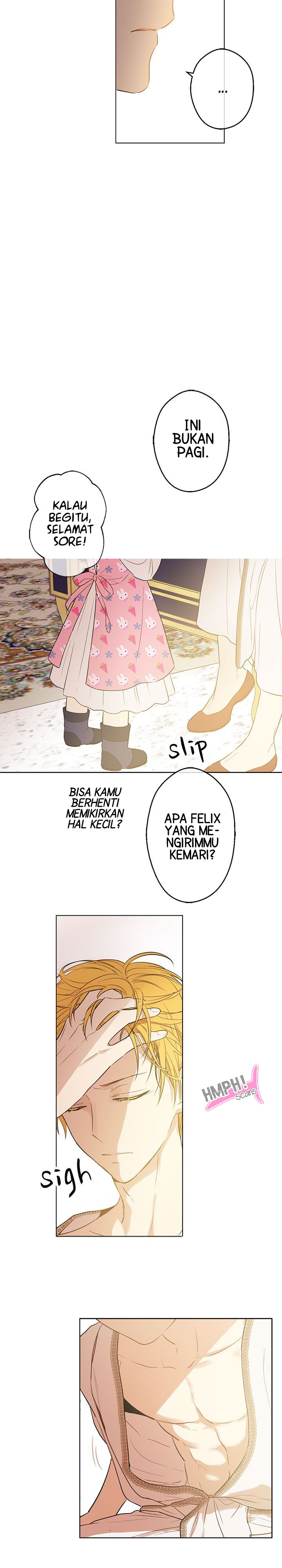Who Made Me a Princess Chapter 12 - halaman 9