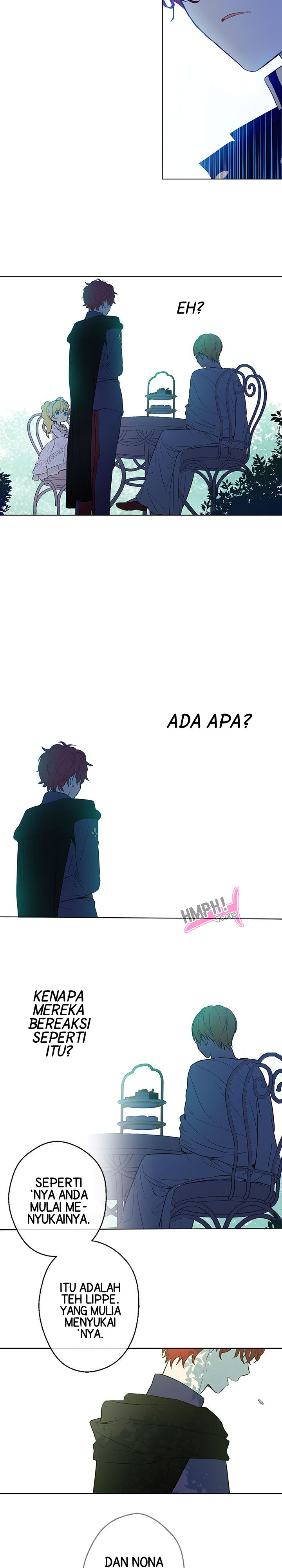 Who Made Me a Princess Chapter 13 - halaman 11