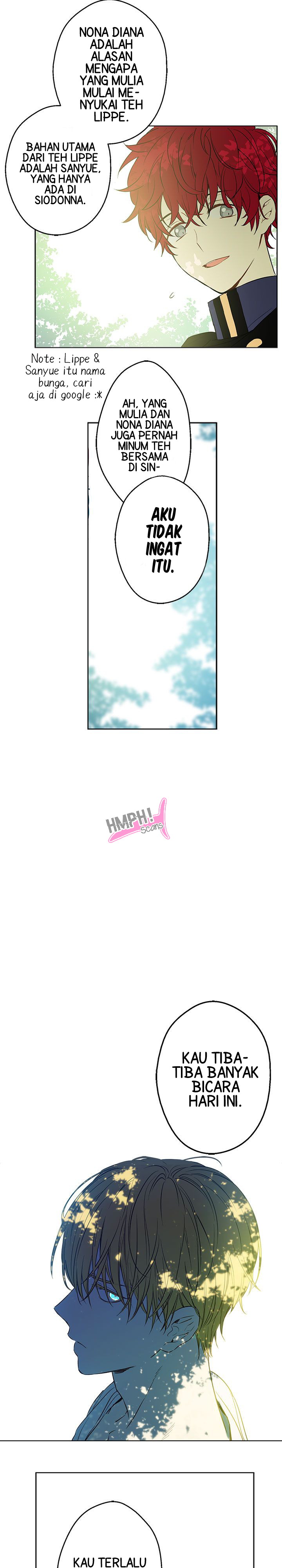 Who Made Me a Princess Chapter 13 - halaman 13