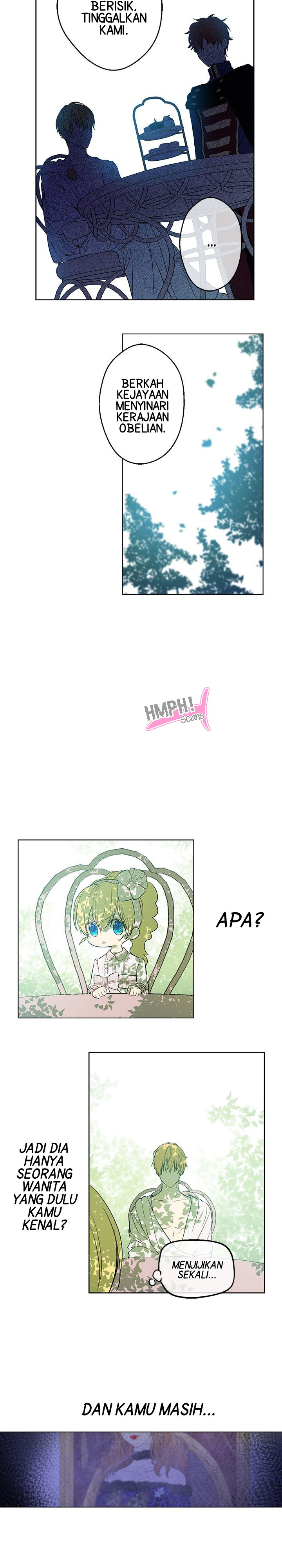 Who Made Me a Princess Chapter 13 - halaman 14