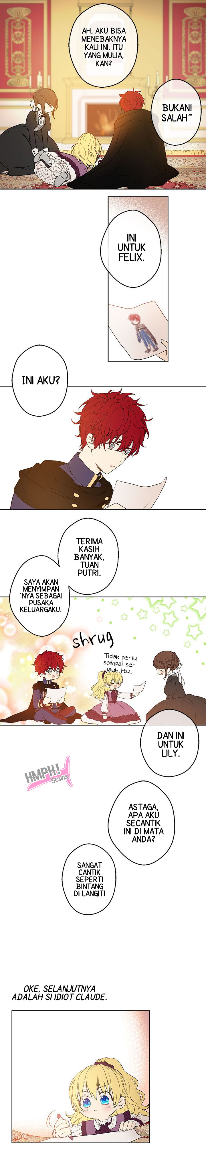 Who Made Me a Princess Chapter 13 - halaman 17