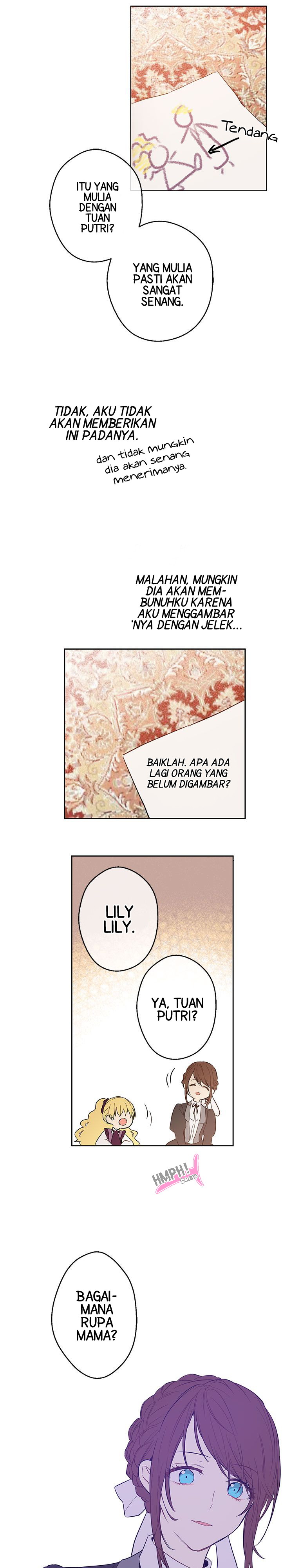 Who Made Me a Princess Chapter 13 - halaman 18
