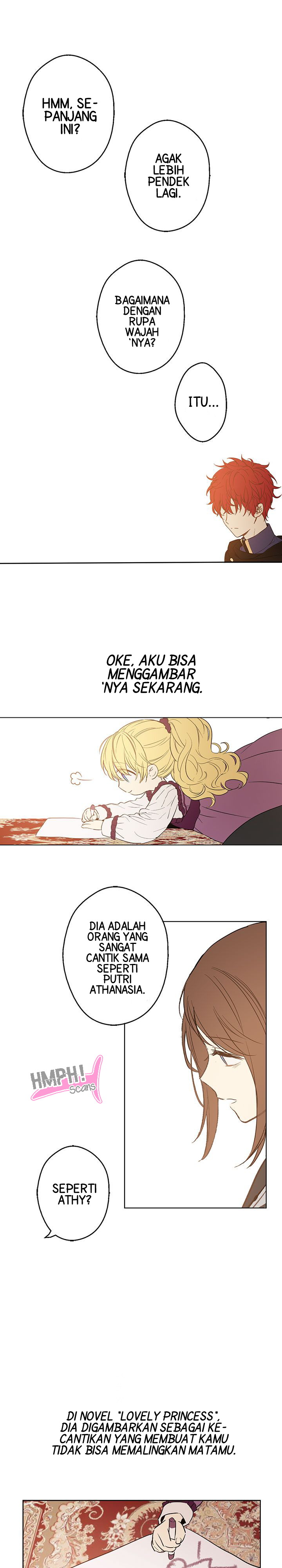 Who Made Me a Princess Chapter 13 - halaman 20