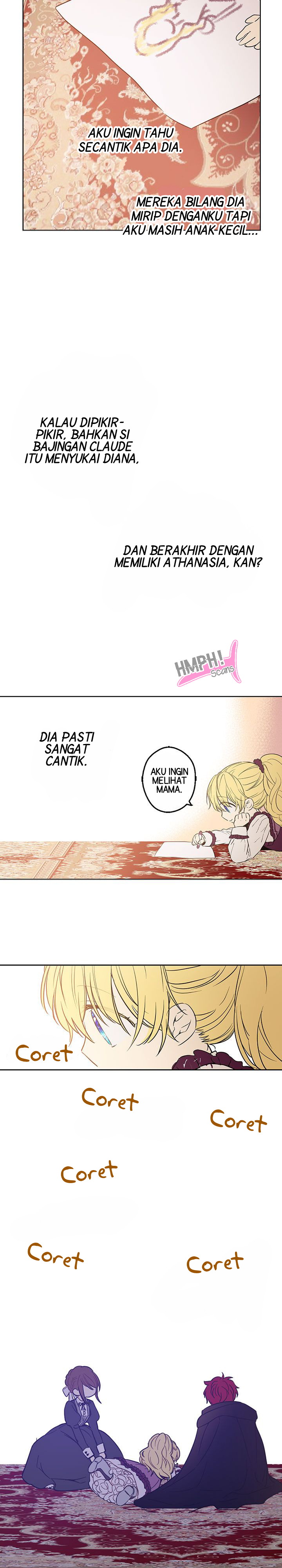 Who Made Me a Princess Chapter 13 - halaman 21