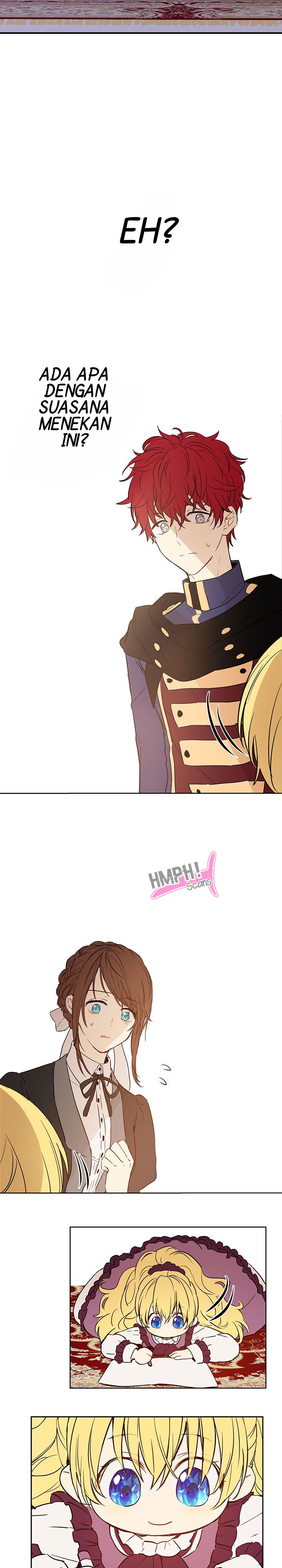 Who Made Me a Princess Chapter 13 - halaman 22