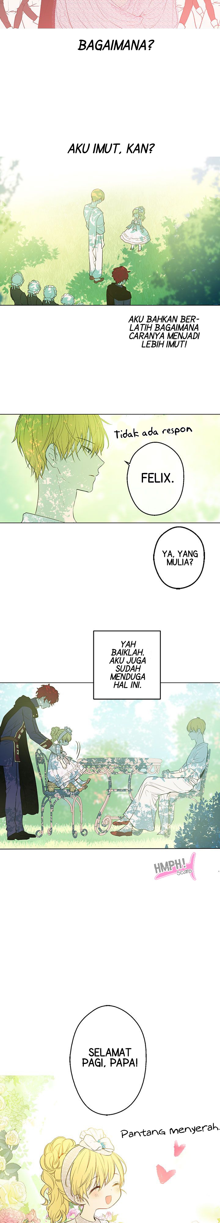 Who Made Me a Princess Chapter 13 - halaman 4