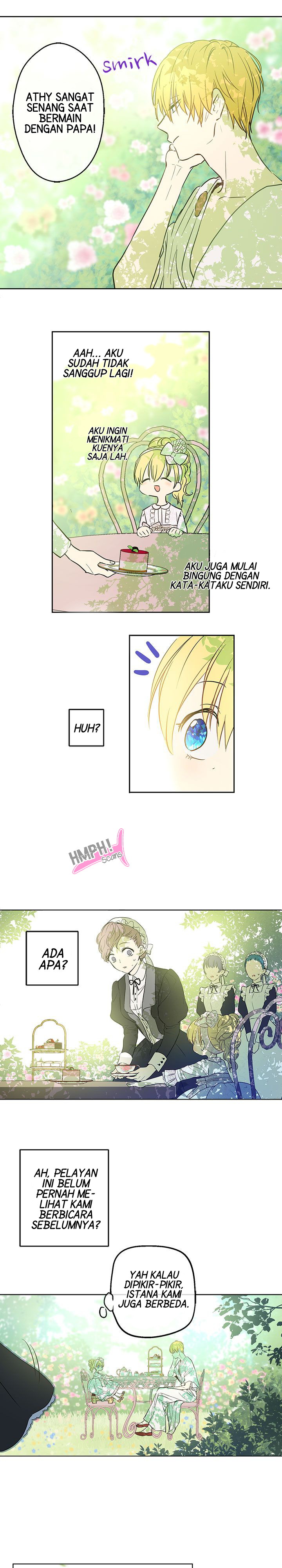 Who Made Me a Princess Chapter 13 - halaman 6