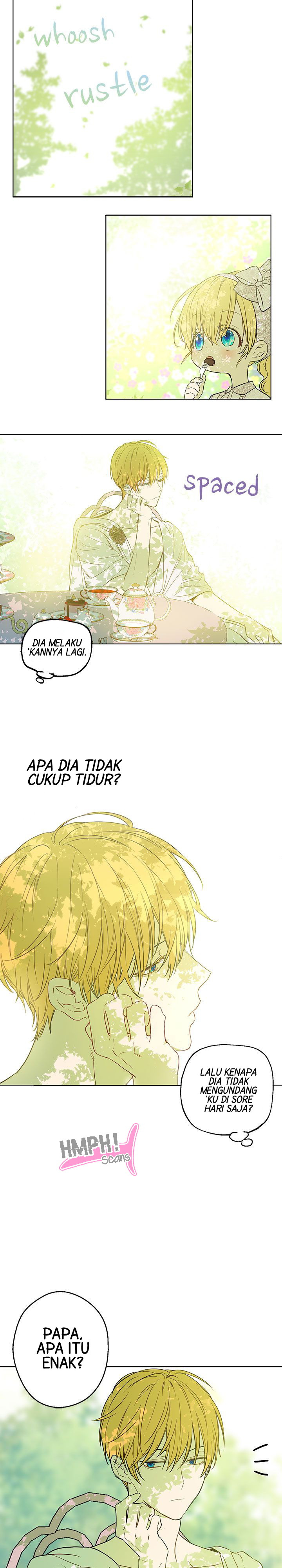 Who Made Me a Princess Chapter 13 - halaman 7