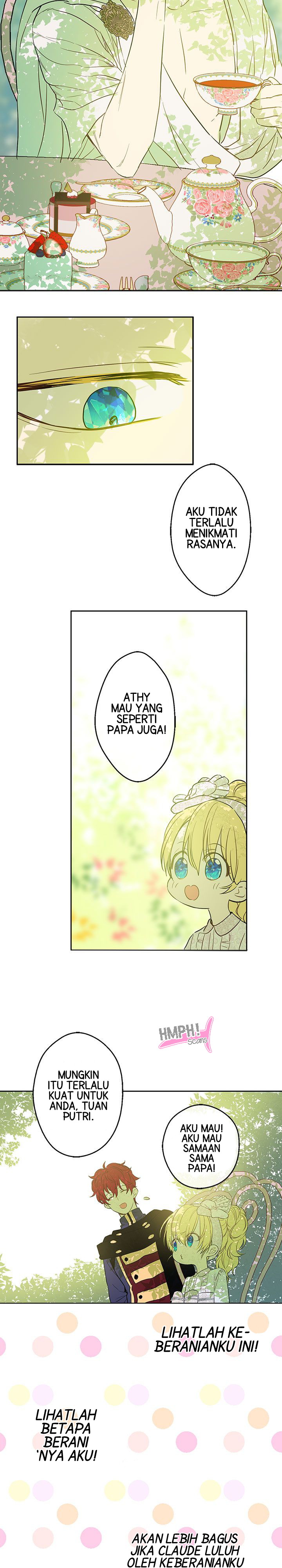Who Made Me a Princess Chapter 13 - halaman 8