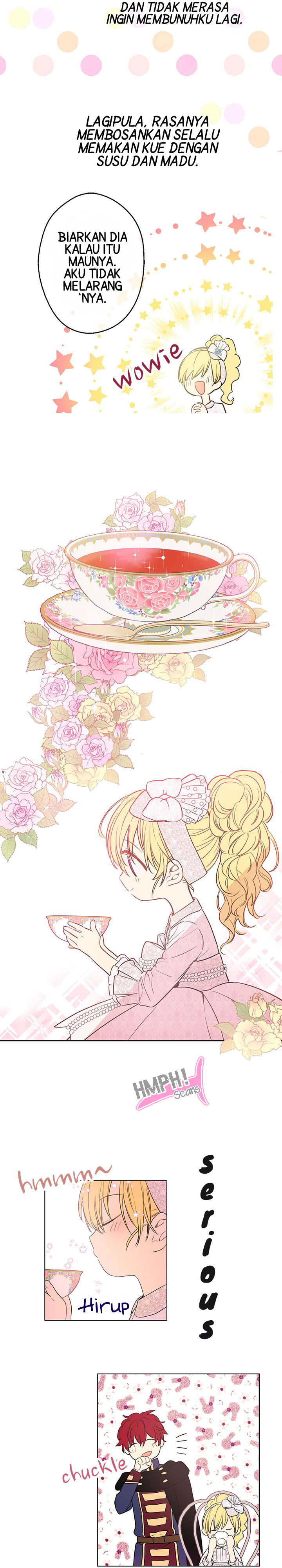 Who Made Me a Princess Chapter 13 - halaman 9