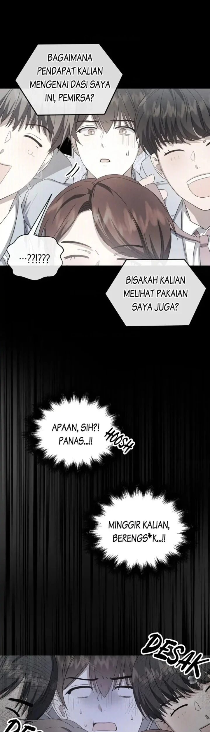 Who Made Me a Princess Chapter 2 - halaman 5