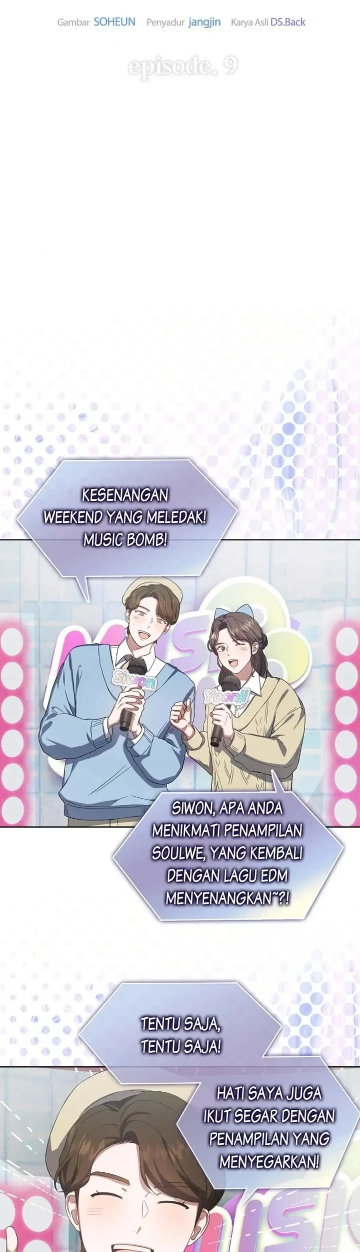 Who Made Me a Princess Chapter 2 - halaman 9