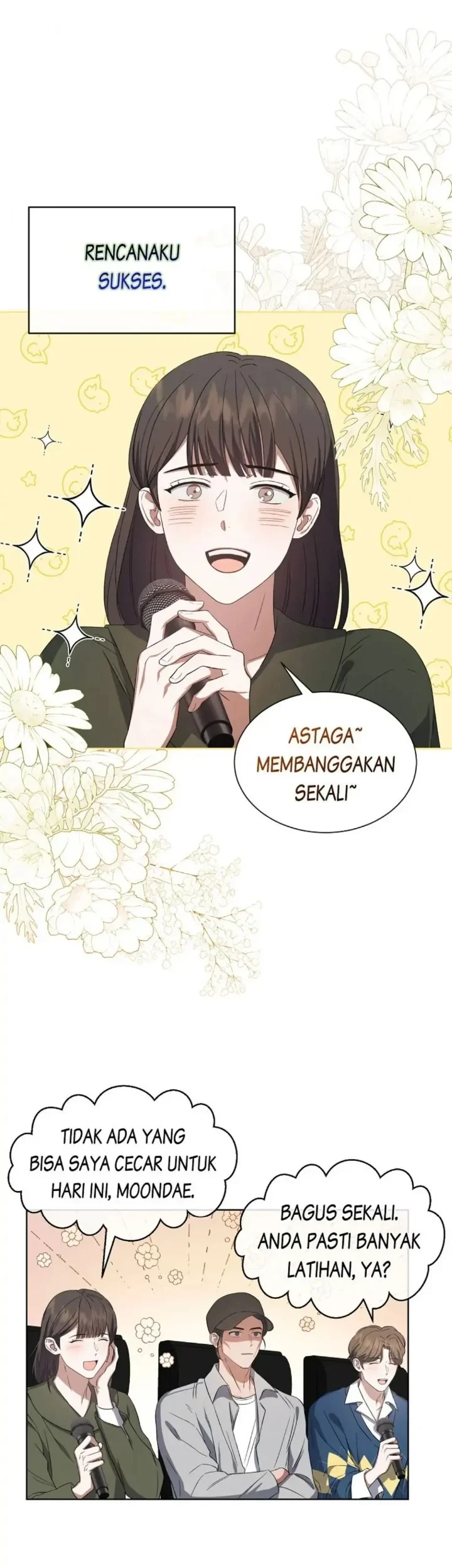 Who Made Me a Princess Chapter 3 - halaman 1