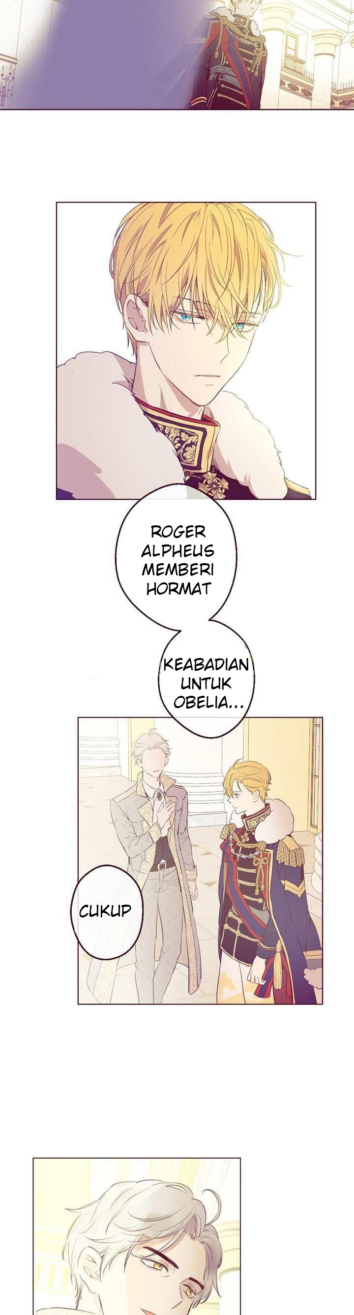 Who Made Me a Princess Chapter 33 - halaman 16