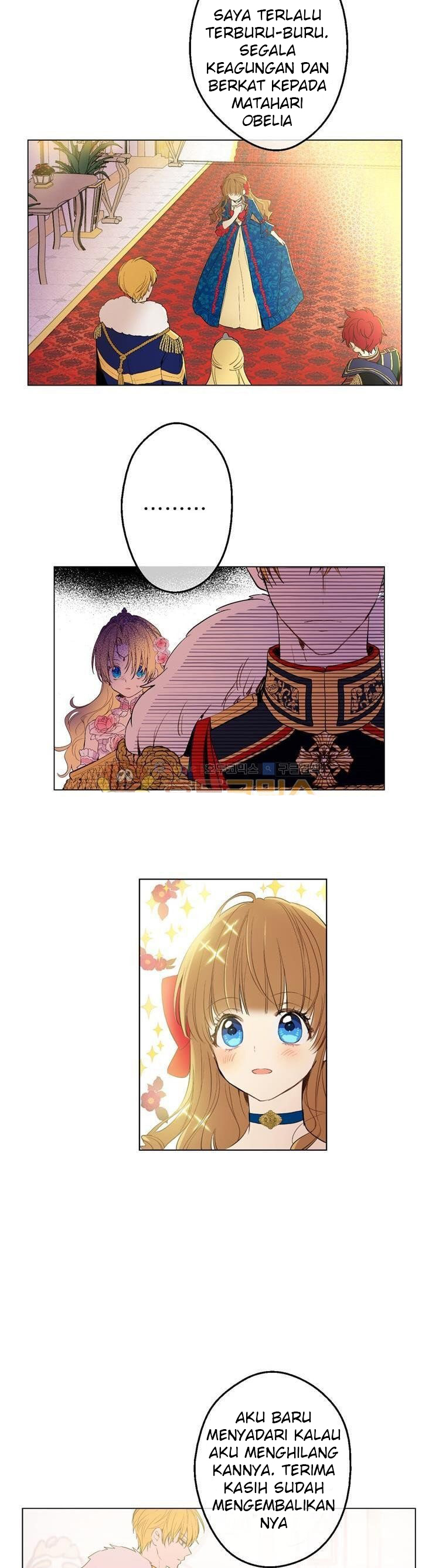 Who Made Me a Princess Chapter 33 - halaman 2