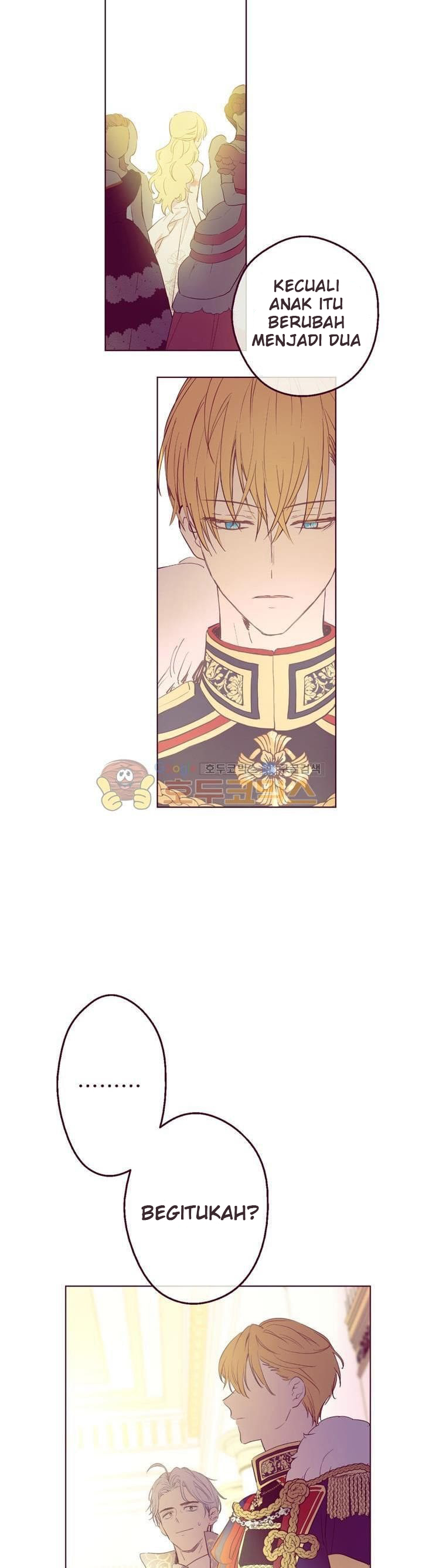 Who Made Me a Princess Chapter 33 - halaman 20