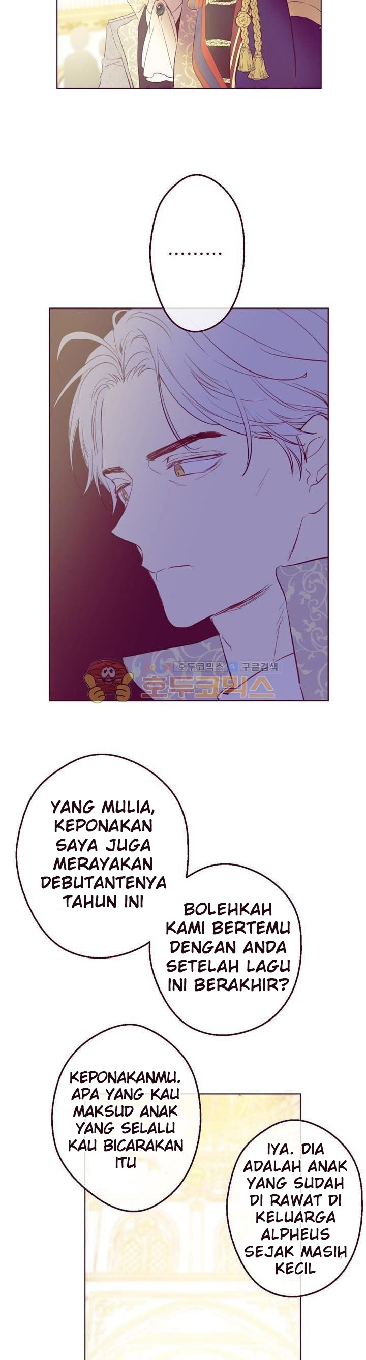 Who Made Me a Princess Chapter 33 - halaman 21