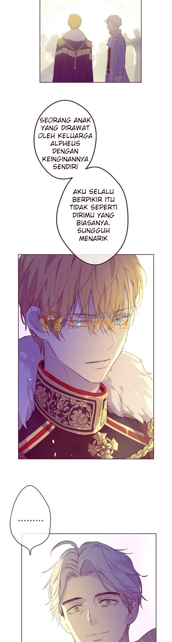 Who Made Me a Princess Chapter 33 - halaman 22