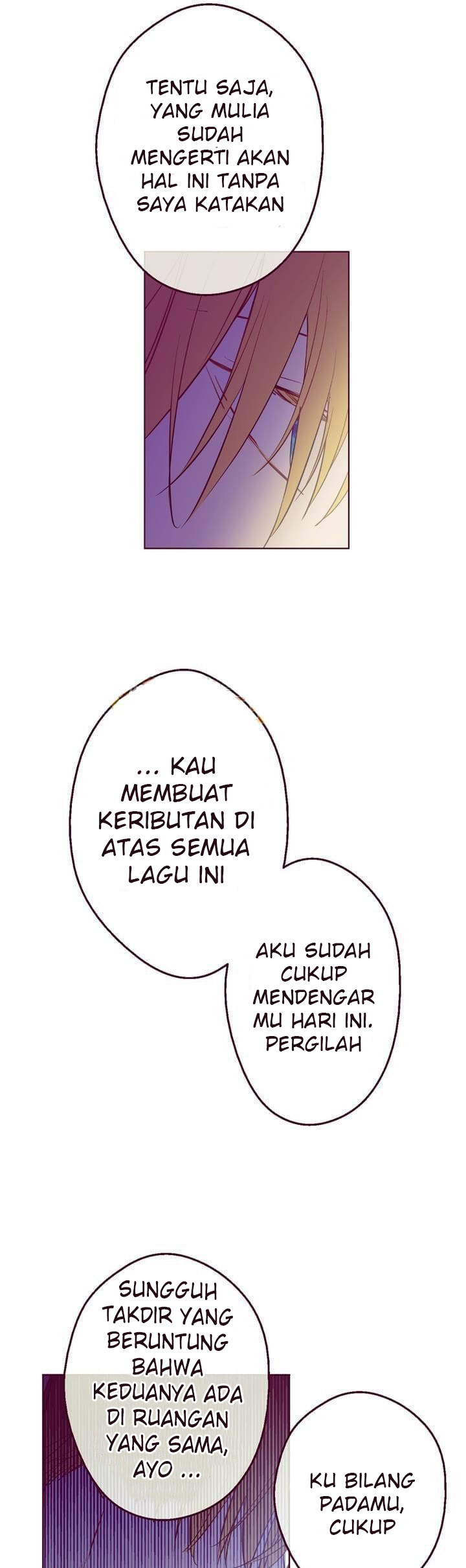 Who Made Me a Princess Chapter 33 - halaman 24