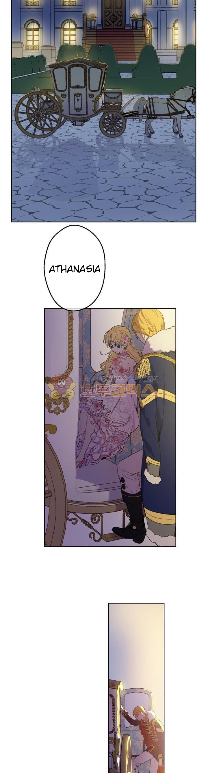 Who Made Me a Princess Chapter 33 - halaman 26