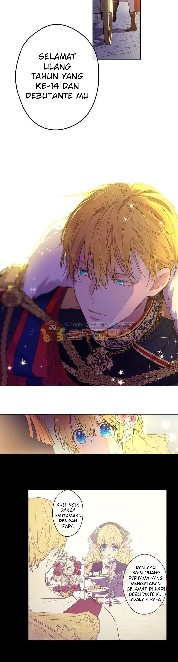 Who Made Me a Princess Chapter 33 - halaman 27
