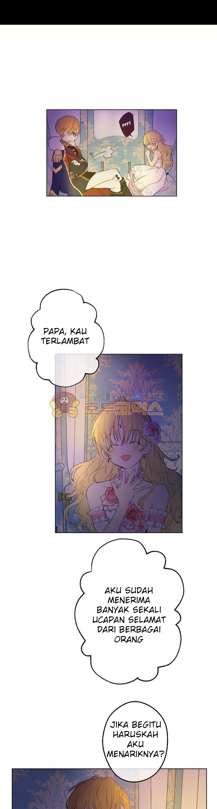 Who Made Me a Princess Chapter 33 - halaman 28