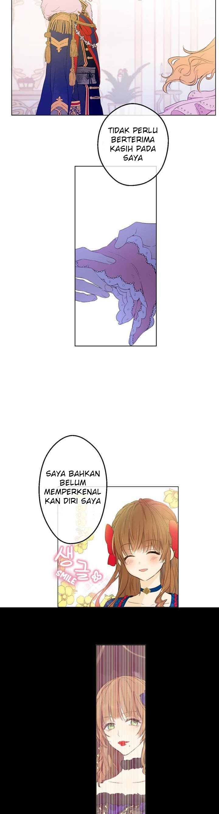 Who Made Me a Princess Chapter 33 - halaman 3
