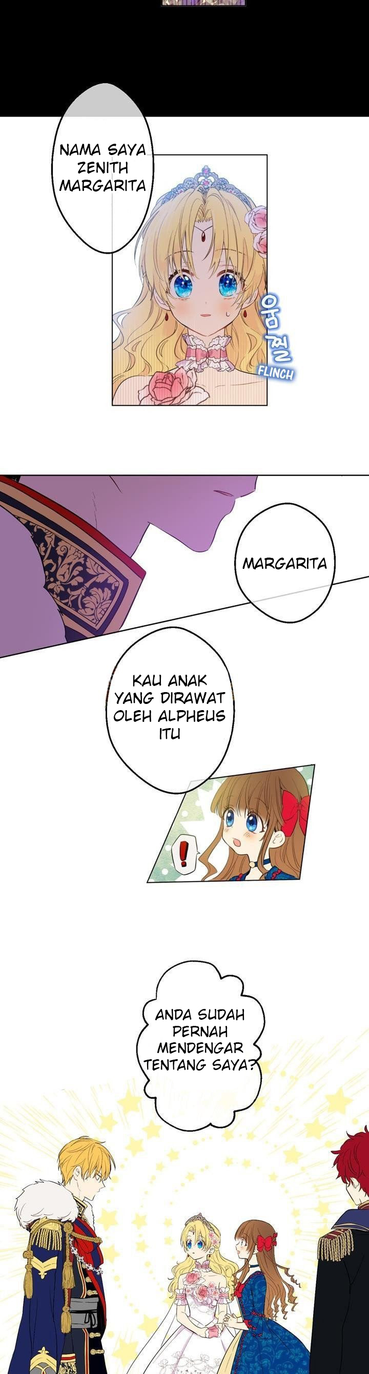 Who Made Me a Princess Chapter 33 - halaman 4