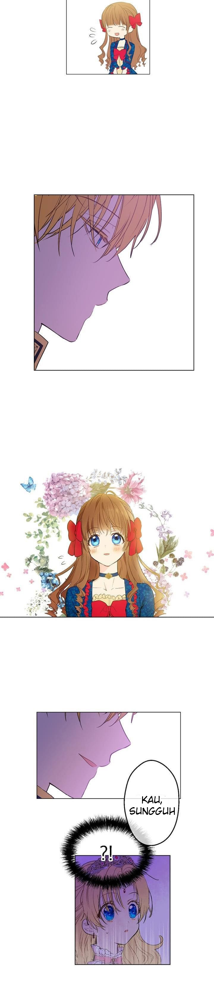 Who Made Me a Princess Chapter 33 - halaman 6