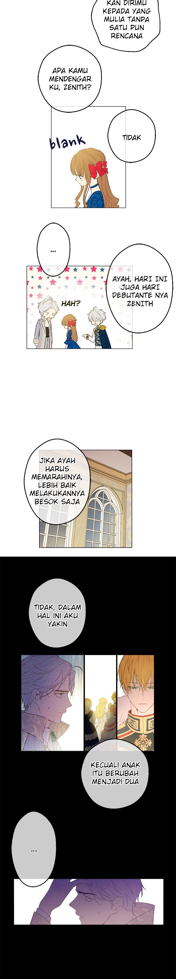 Who Made Me a Princess Chapter 34 - halaman 11