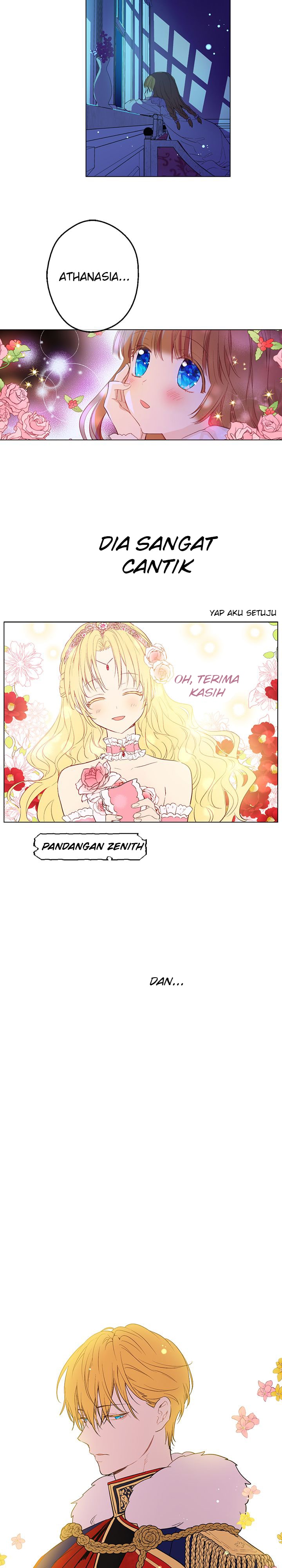 Who Made Me a Princess Chapter 34 - halaman 13