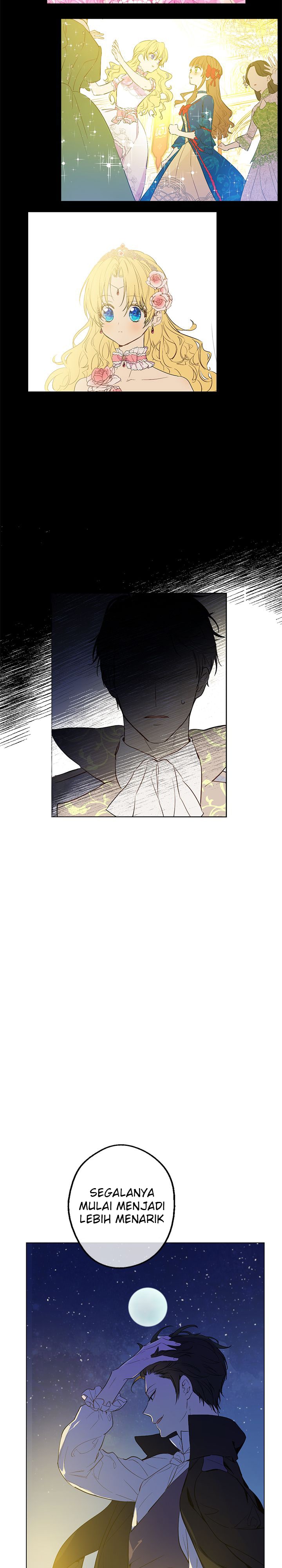 Who Made Me a Princess Chapter 34 - halaman 16