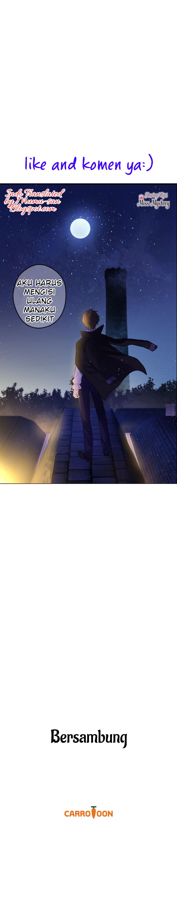 Who Made Me a Princess Chapter 34 - halaman 18