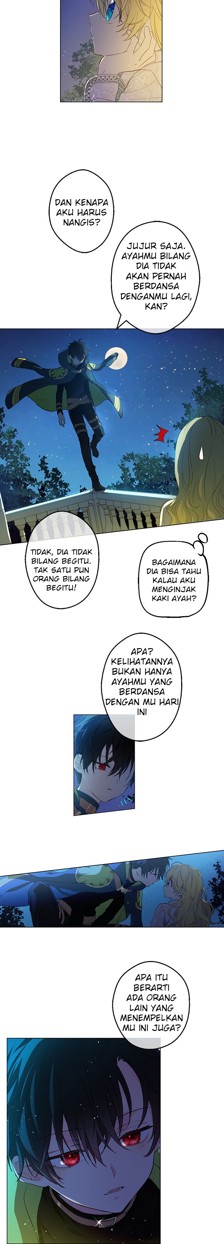 Who Made Me a Princess Chapter 34 - halaman 2