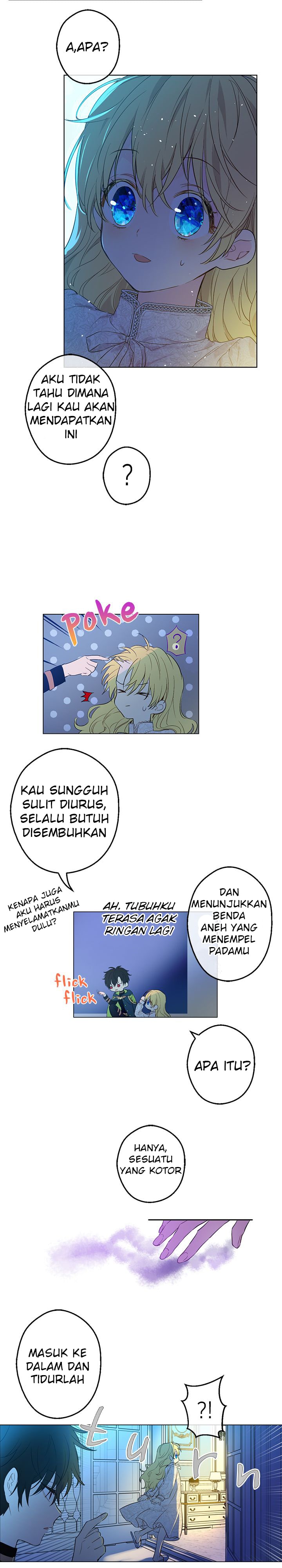 Who Made Me a Princess Chapter 34 - halaman 3