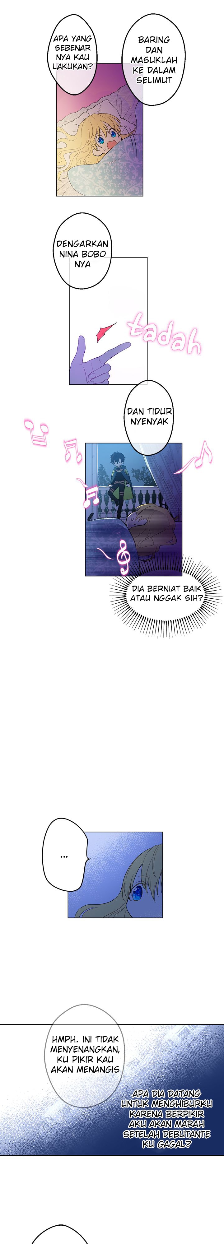 Who Made Me a Princess Chapter 34 - halaman 4