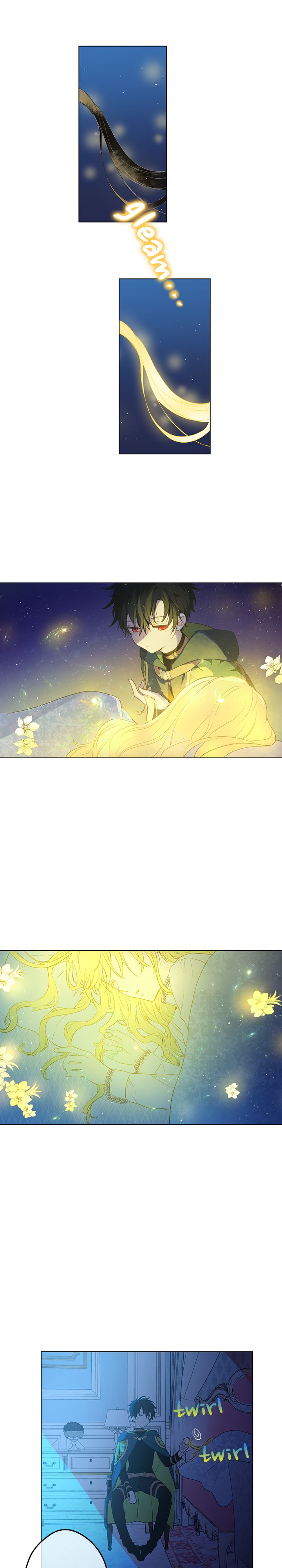 Who Made Me a Princess Chapter 34 - halaman 8