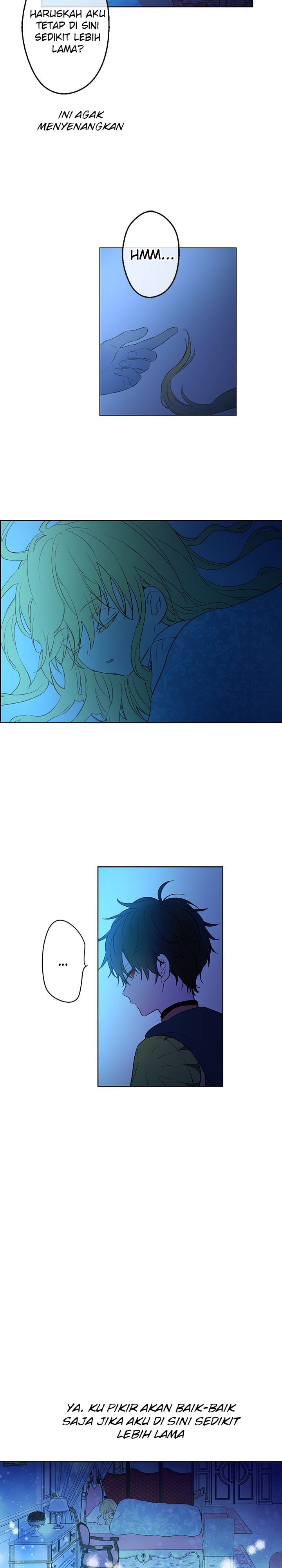 Who Made Me a Princess Chapter 34 - halaman 9