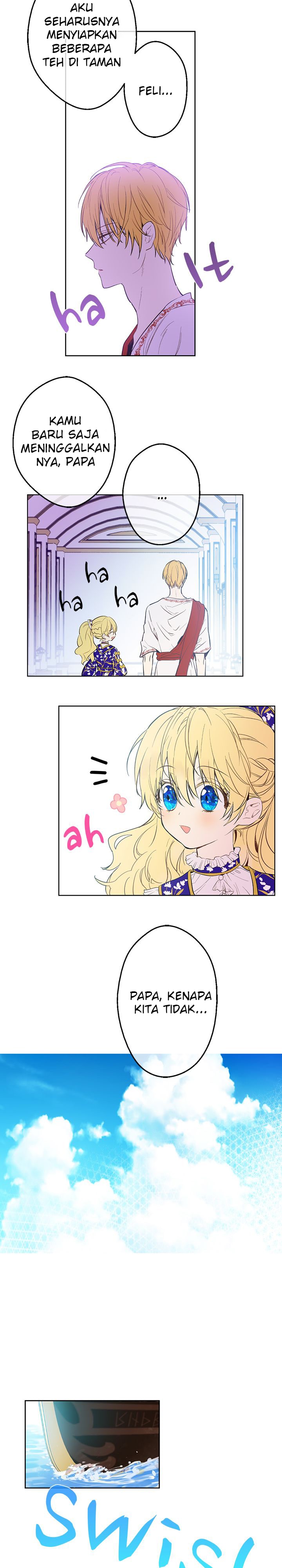 Who Made Me a Princess Chapter 35 - halaman 10