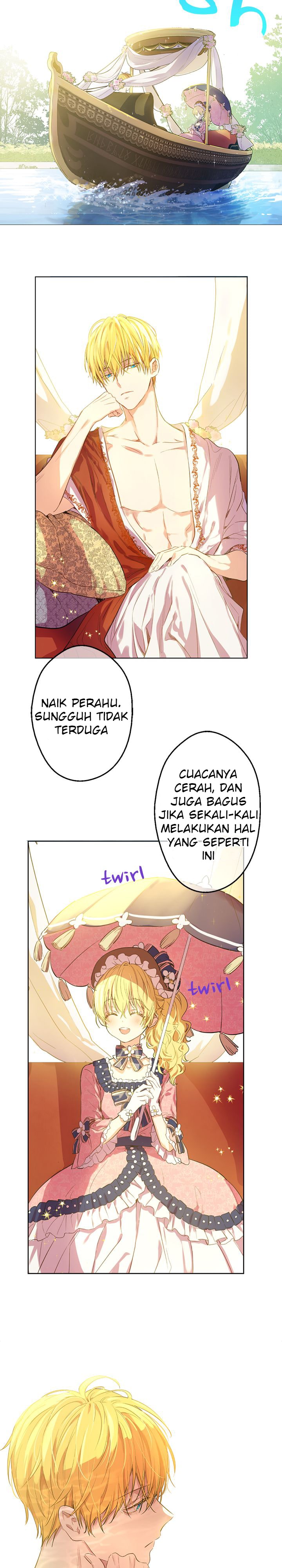 Who Made Me a Princess Chapter 35 - halaman 11