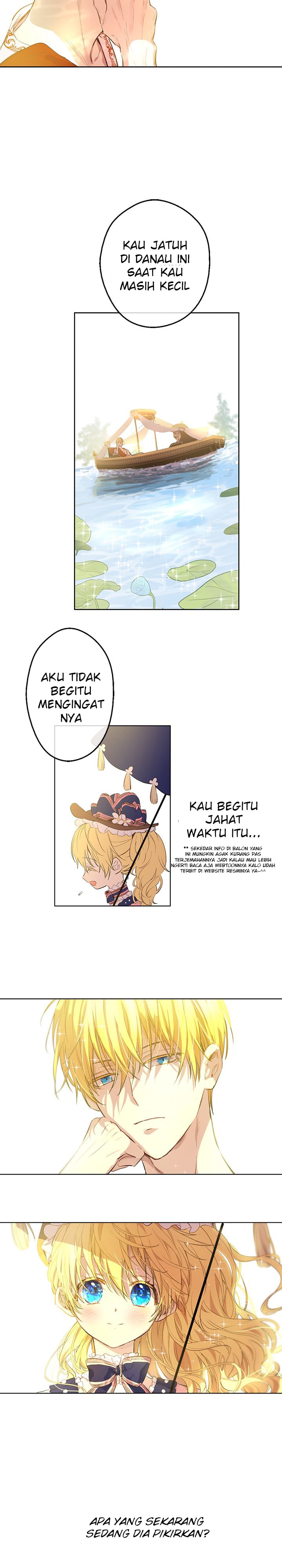 Who Made Me a Princess Chapter 35 - halaman 12