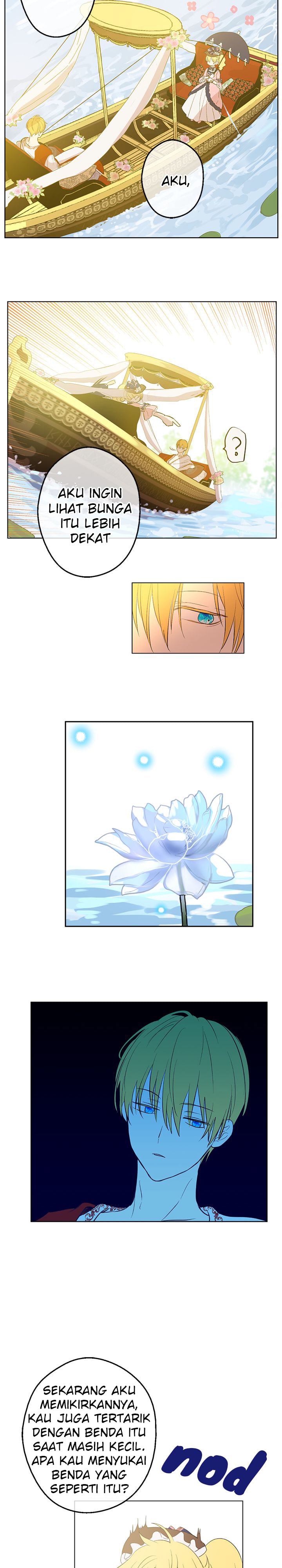 Who Made Me a Princess Chapter 35 - halaman 14